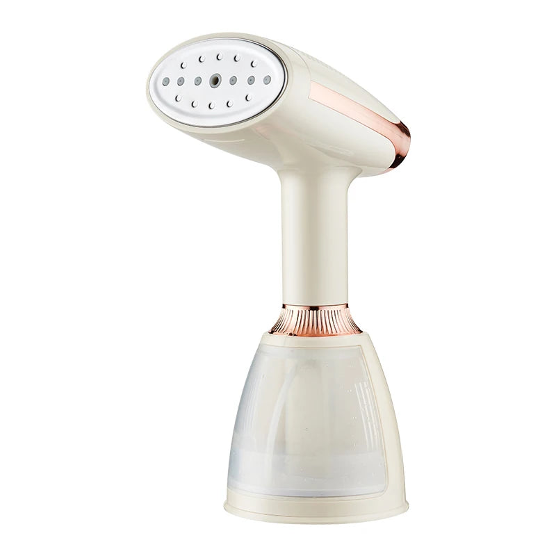 Portable Handheld Clothes Steamer – Fast, Powerful & Travel-Ready